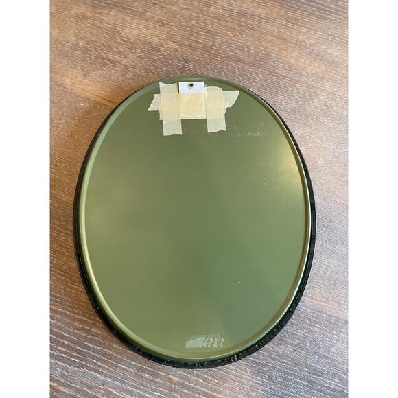 Vintage Coca-Cola 1972 Metal Oval Serving Drink Tray 1914 Betty Girl - Picture 4 of 7